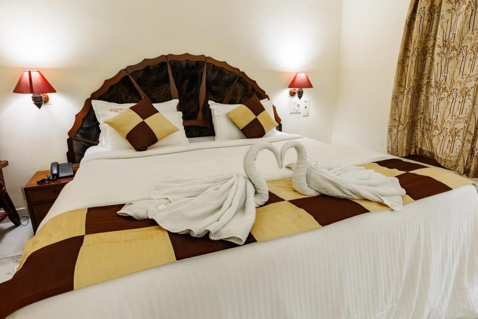 Kochi Paulson Park Hotel المظهر الخارجي الصورة