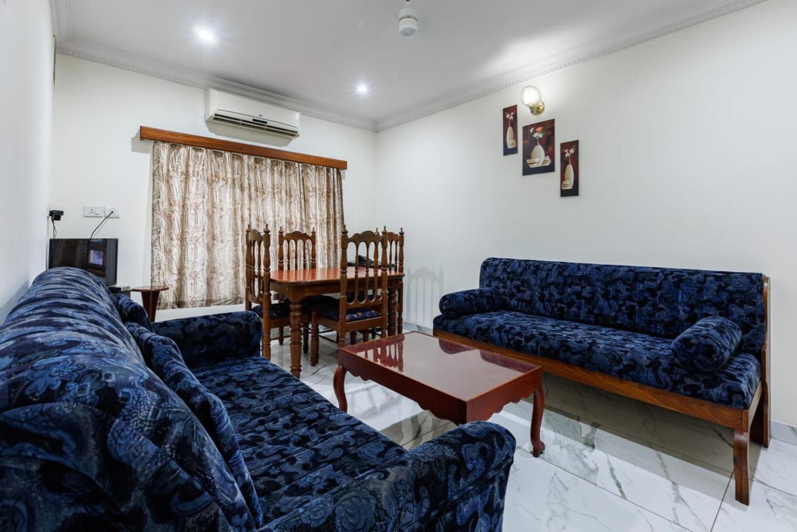 Kochi Paulson Park Hotel المظهر الخارجي الصورة