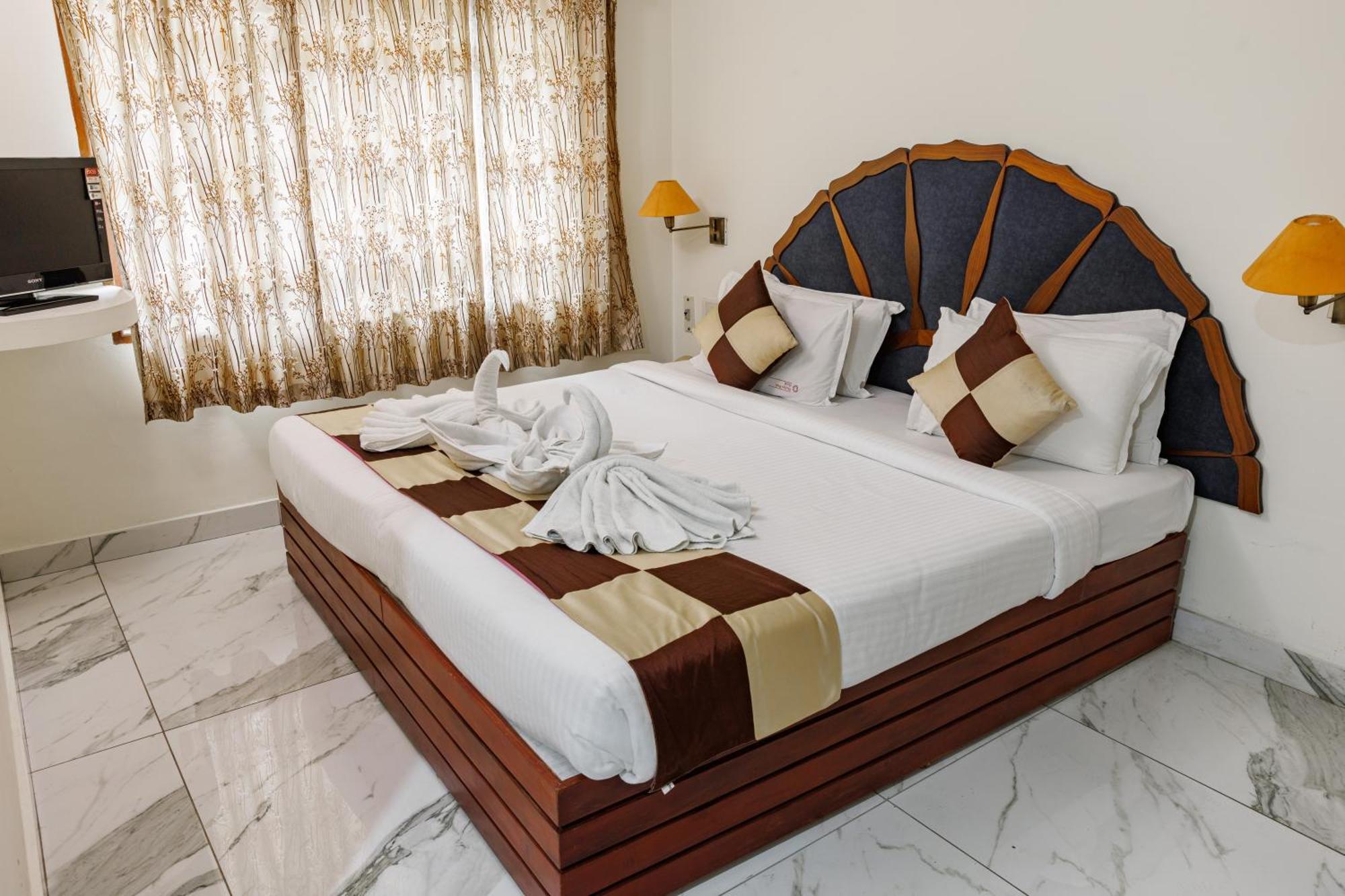 Kochi Paulson Park Hotel المظهر الخارجي الصورة